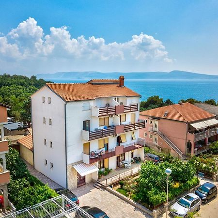 Apartmani Suncica Selce Exterior foto