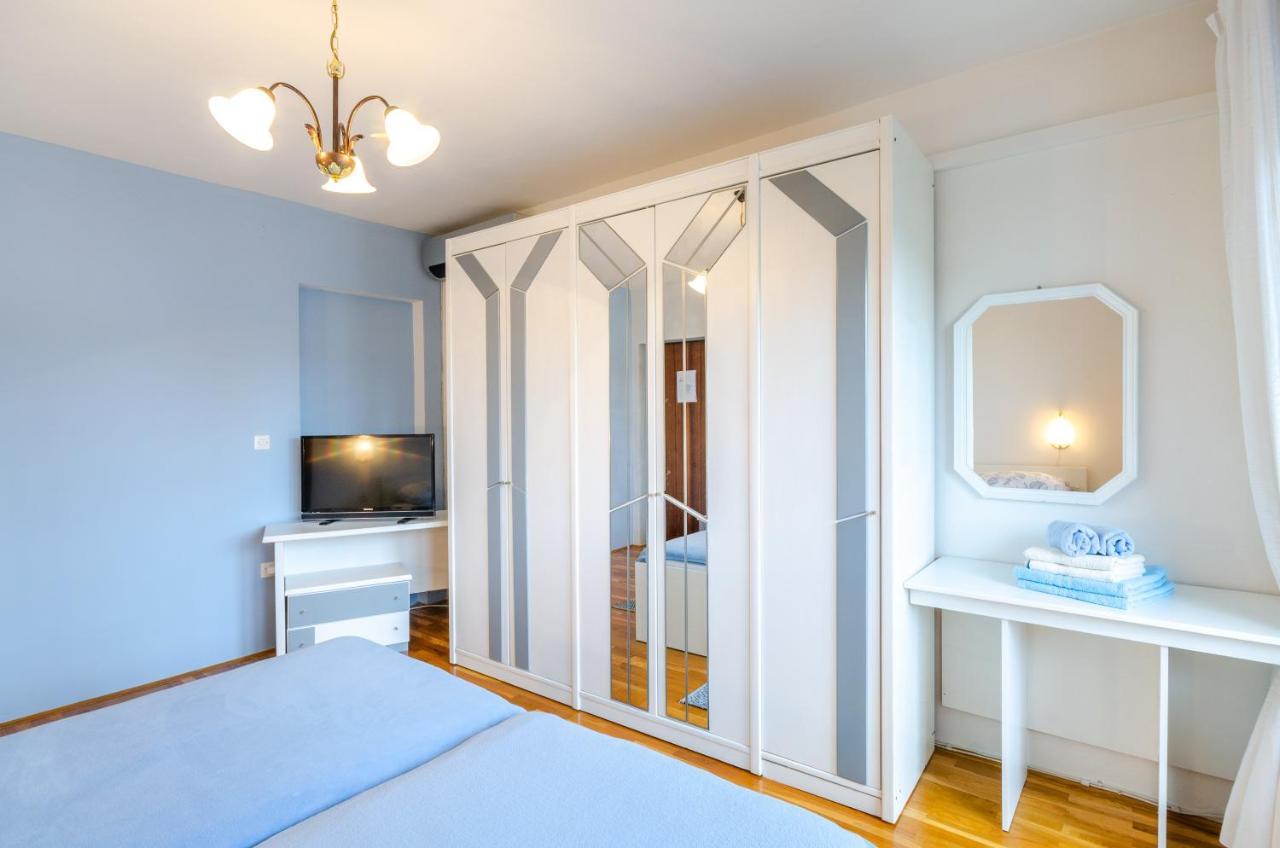 Apartmani Suncica Selce Exterior foto
