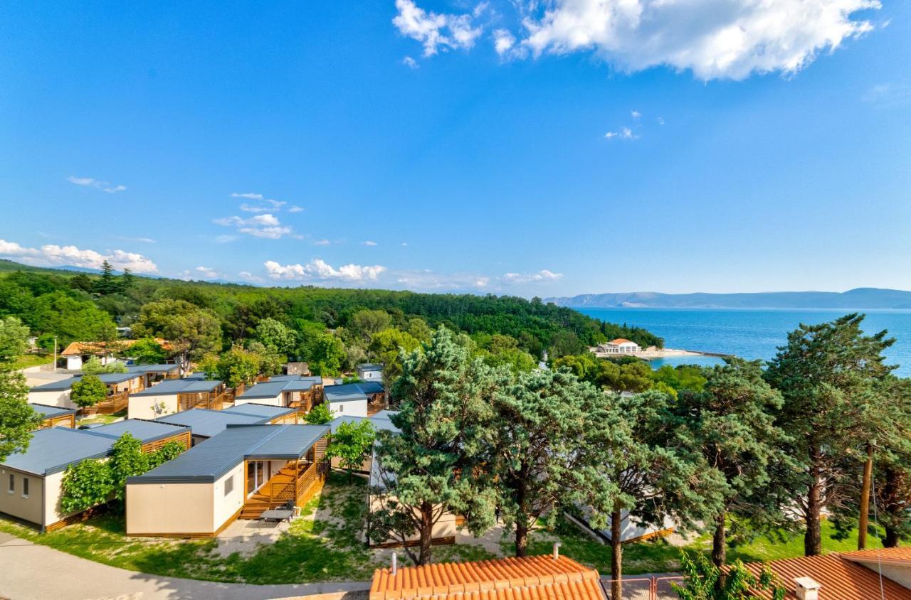 Apartmani Suncica Selce Exterior foto