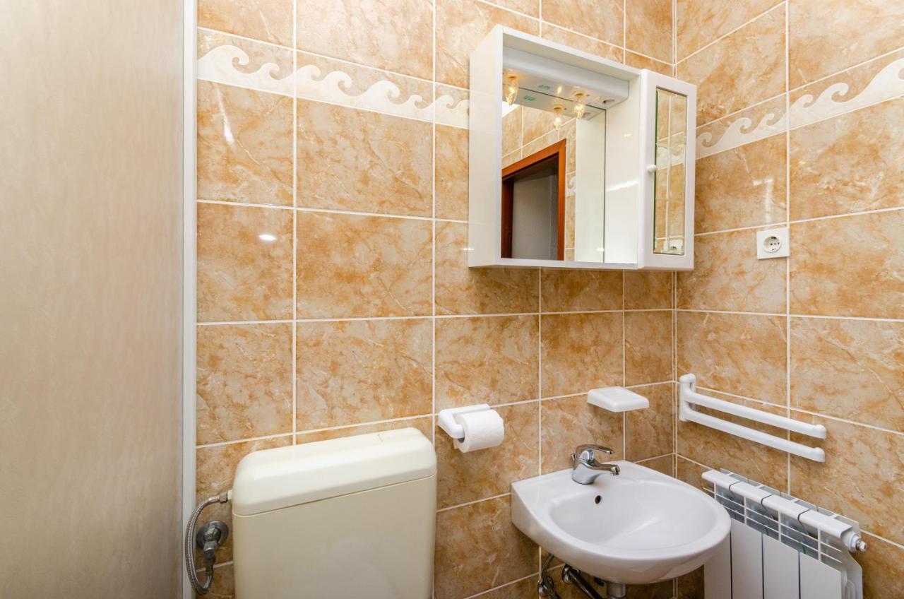 Apartmani Suncica Selce Exterior foto
