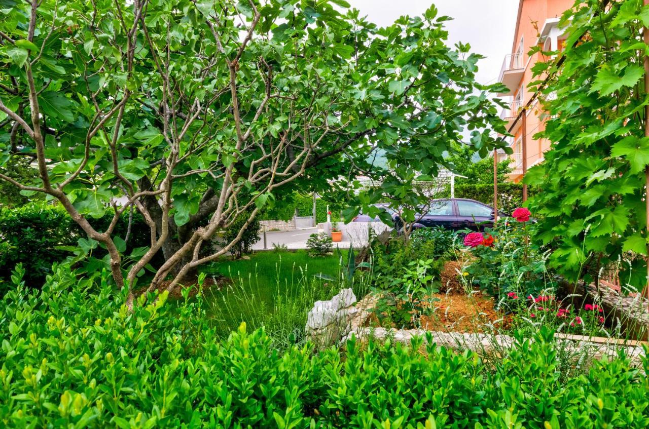 Apartmani Suncica Selce Exterior foto