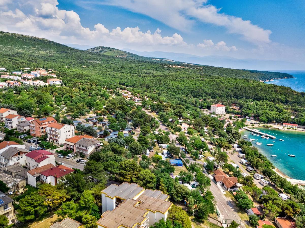 Apartmani Suncica Selce Exterior foto